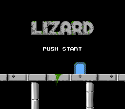 Lizard - NES