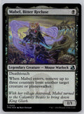 Mabel, Bitter Recluse Reality Fracture Magic: The Gathering Foil Near Mint