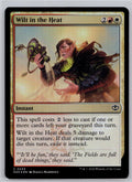 Wilt in the Heat Secrets of Strixhaven Magic: The Gathering Foil Near Mint