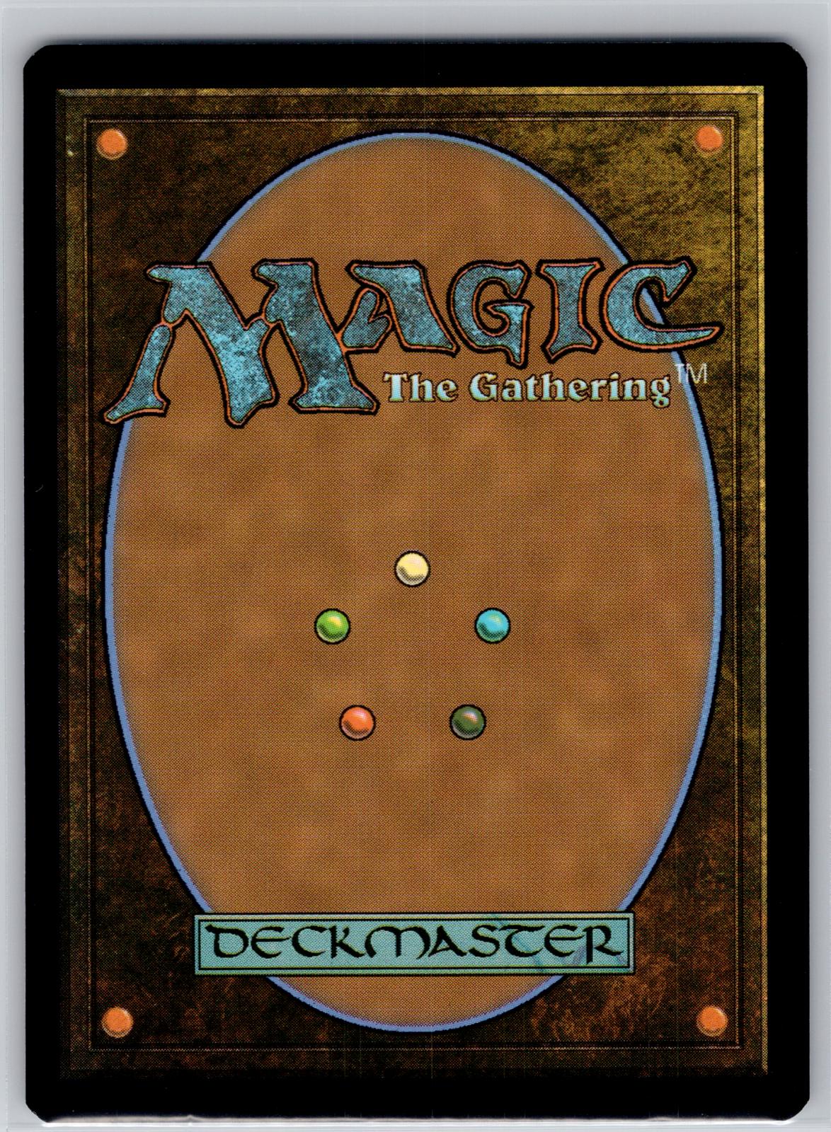 Frog Butler Teenage Mutant Ninja Turtles Magic: The Gathering Foil Near Mint