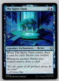 The Spirit Oasis Avatar: The Last Airbender Magic: The Gathering Foil Near Mint