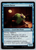 Iguana Parrot Avatar: The Last Airbender Magic: The Gathering Foil Near Mint