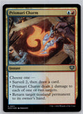 Prismari Charm Secrets of Strixhaven Magic: The Gathering Foil Near Mint