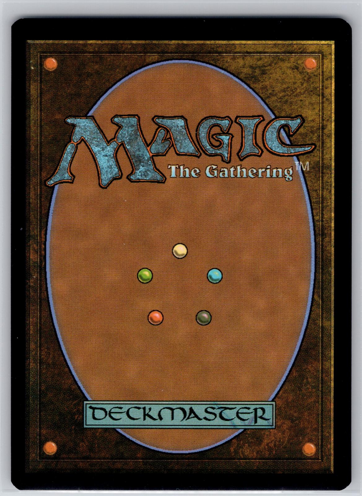 Mountain (0265) (Borderless) Edge of Eternities Magic: The Gathering Foil NM