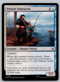 Patient Instructor The Hobbit Magic: The Gathering Near Mint