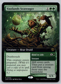 Vastlands Scavenger (Extended Art) Secrets of Strixhaven M:TG Foil NM