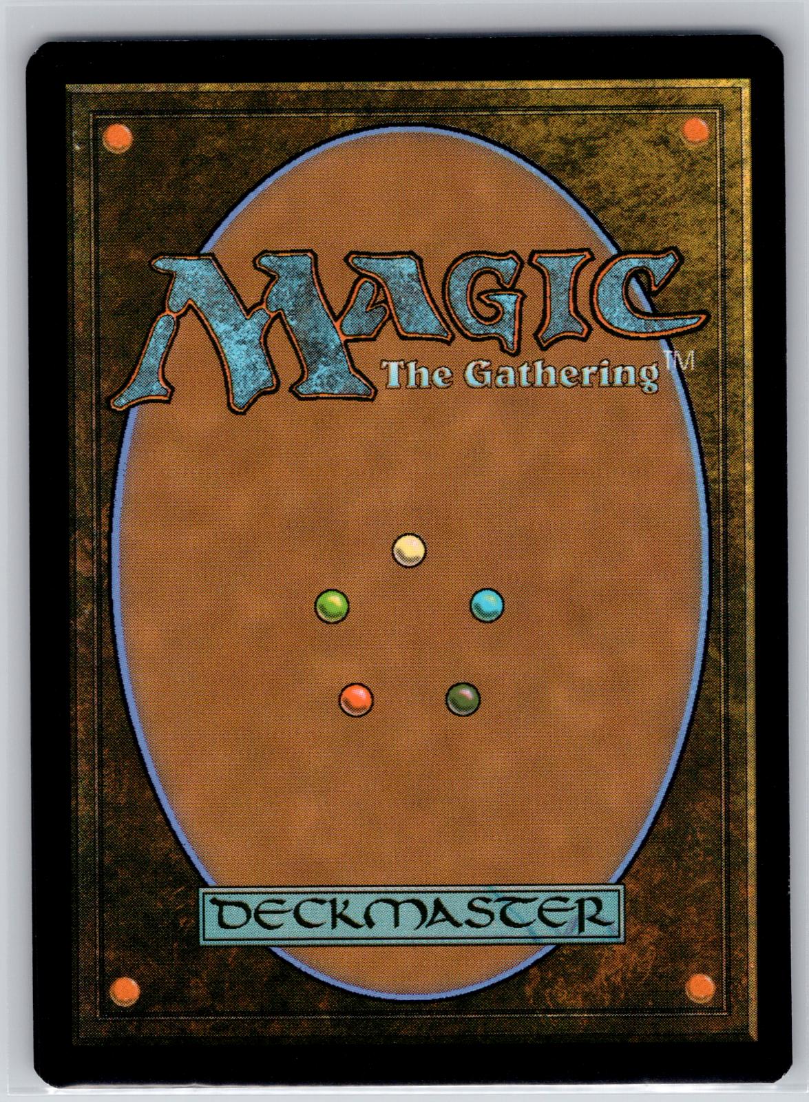Chameleon, Master of Disguise Marvel's Spider-Man Magic: The Gathering Foil NM