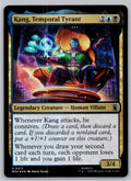 Kang, Temporal Tyrant Marvel Super Heroes Magic: The Gathering Foil Near Mint