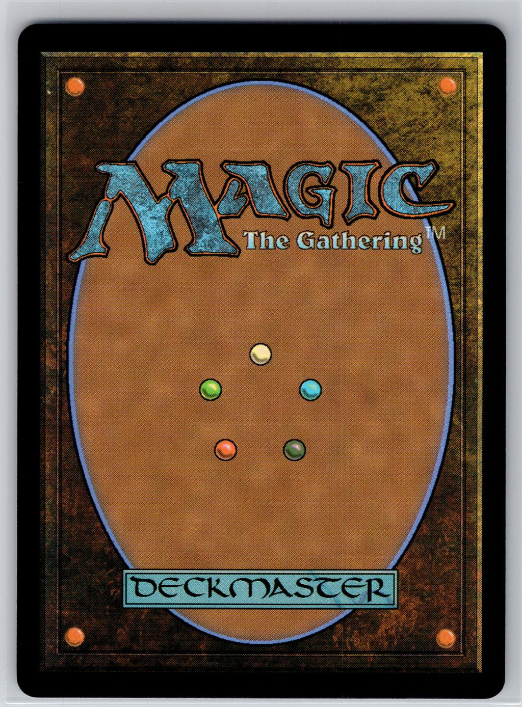 Volcanic Villain Marvel Super Heroes Magic: The Gathering Foil Near Mint