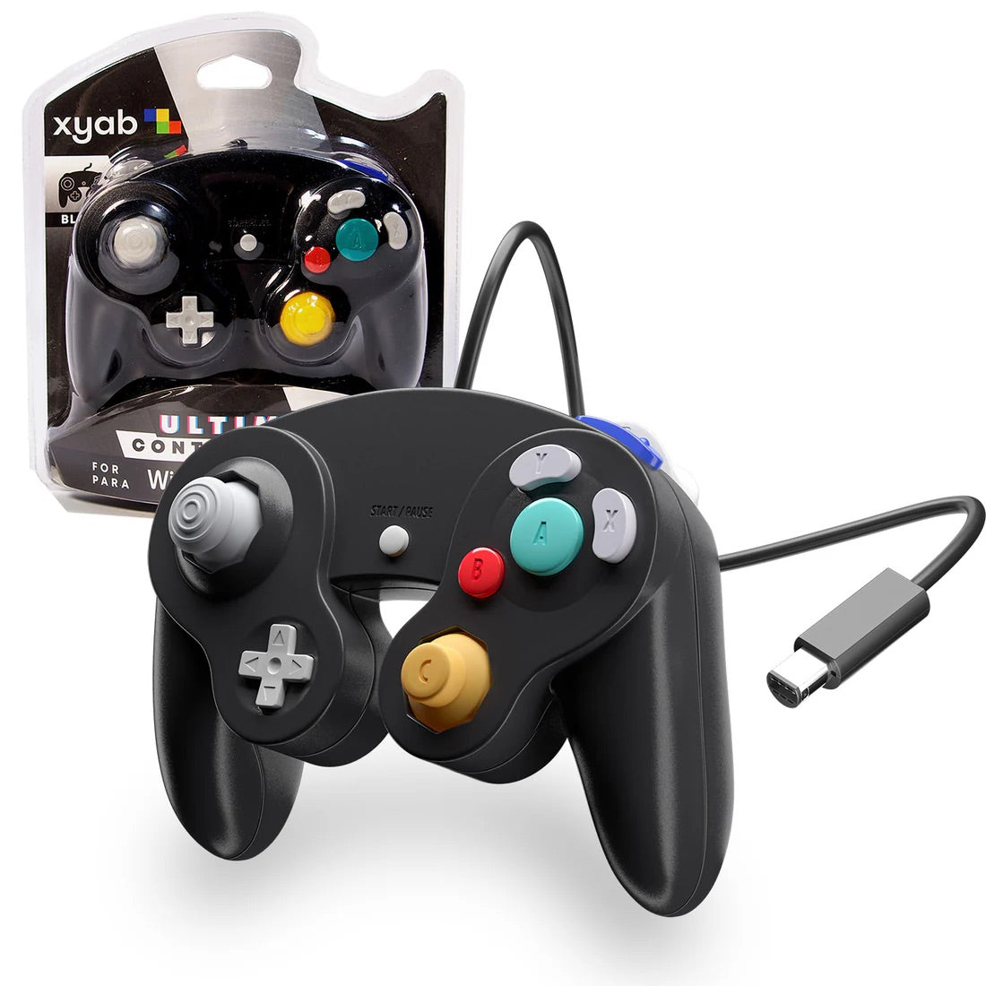 GameCube Wired Controller (Black)