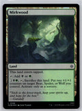 Mirkwood The Hobbit Magic: The Gathering Foil Near Mint
