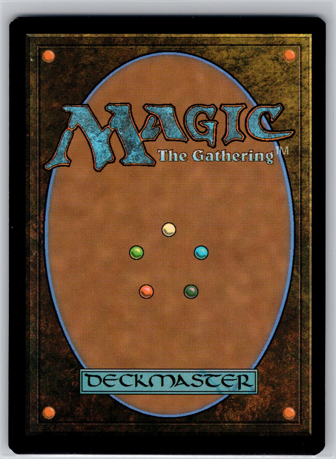 Hamato Guardian Stance Teenage Mutant Ninja Turtles Magic: The Gathering Foil NM