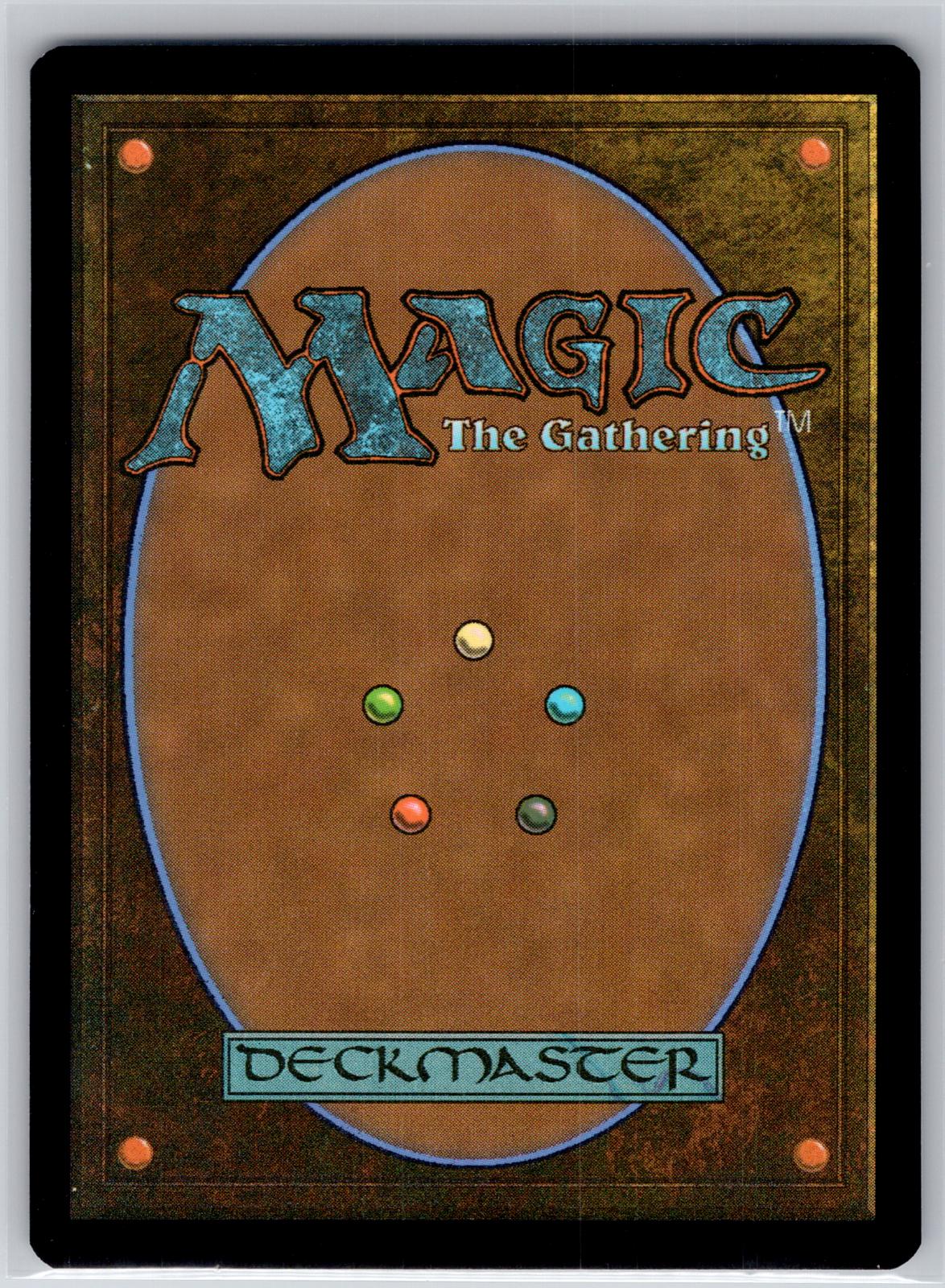 Uncover the Moon-Letters The Hobbit Magic: The Gathering Foil Near Mint
