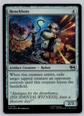 Henchbots Teenage Mutant Ninja Turtles Magic: The Gathering Foil Near Mint