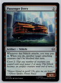 Passenger Ferry Marvel's Spider-Man Magic: The Gathering Foil Near Mint
