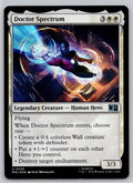 Doctor Spectrum Commander: Marvel Super Heroes Magic: The Gathering Foil NM