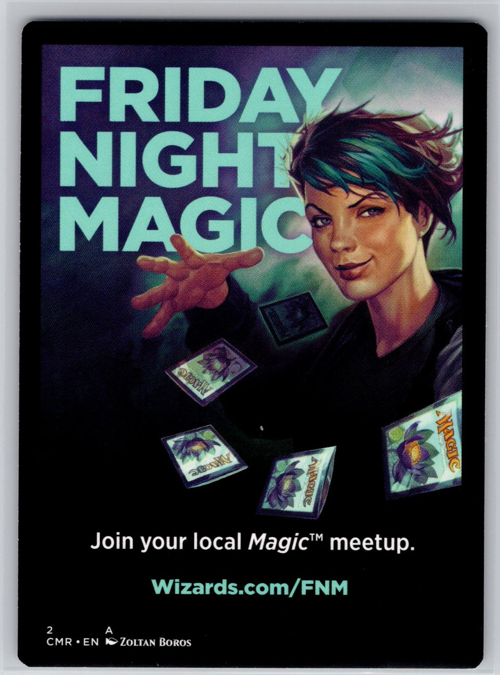 Treasure Token Commander Legends Magic: The Gathering Near Mint