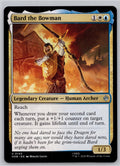 Bard the Bowman The Hobbit Magic: The Gathering Near Mint