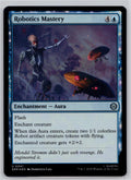 Robotics Mastery Marvel's Spider-Man Magic: The Gathering Foil Near Mint
