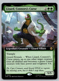 Lizard, Connors's Curse (Extended Art) Marvel's Spider-Man M:TG NM