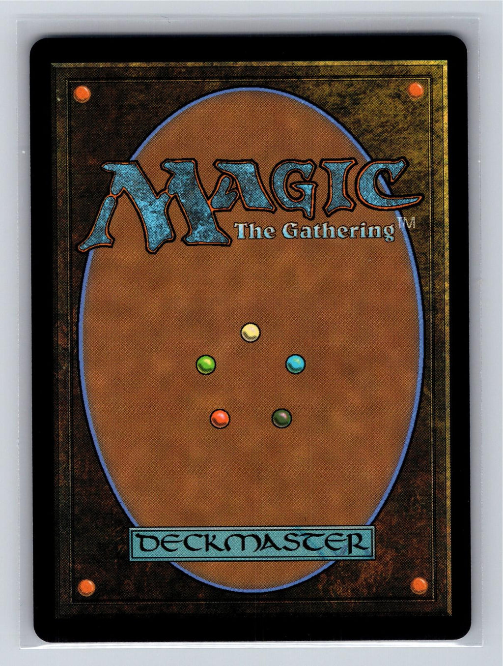 Human Torch, Johnny Storm Marvel Super Heroes Magic: The Gathering Foil NM