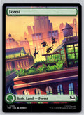 Forest (0195) Teenage Mutant Ninja Turtles Magic: The Gathering Near Mint