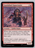 Gundabad Opportunist The Hobbit Magic: The Gathering Near Mint