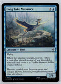 Long Lake Nuisance The Hobbit Magic: The Gathering Foil Near Mint