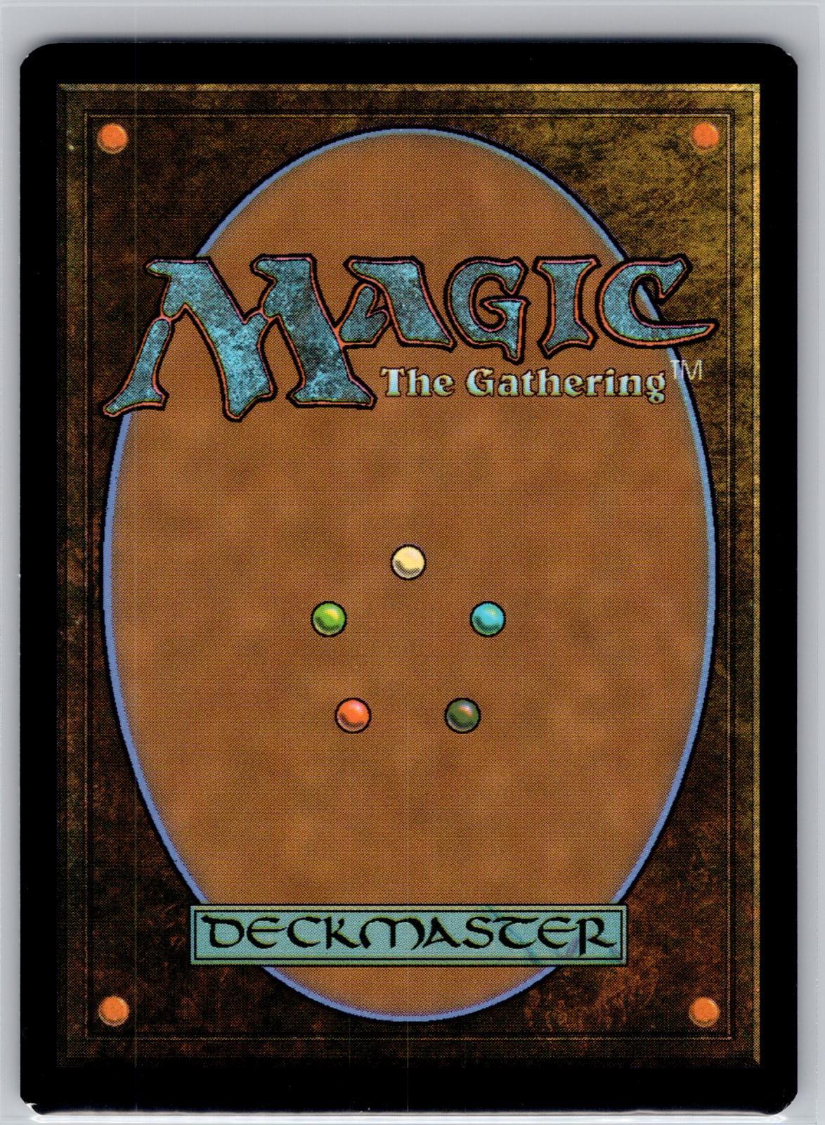 Manhole Missile Teenage Mutant Ninja Turtles Magic: The Gathering Foil Near Mint
