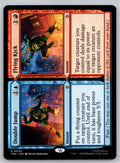Double Jump // Flying Kick Commander: Teenage Mutant Ninja Turtles M:TG NM