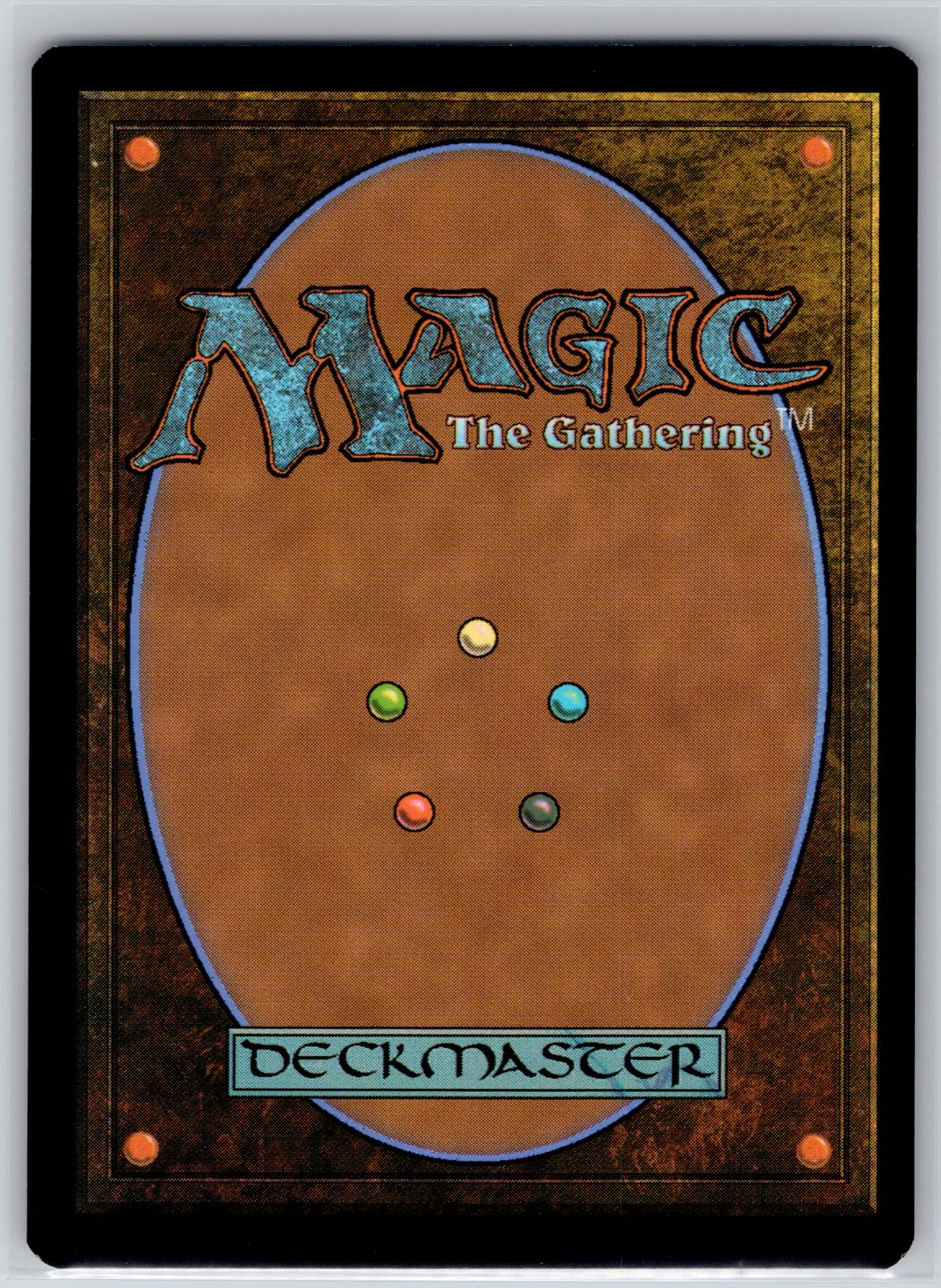 Ruric Thar, Biomagus Reality Fracture Magic: The Gathering Foil Near Mint