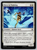 Hero in Training Marvel Super Heroes Magic: The Gathering Foil Near Mint
