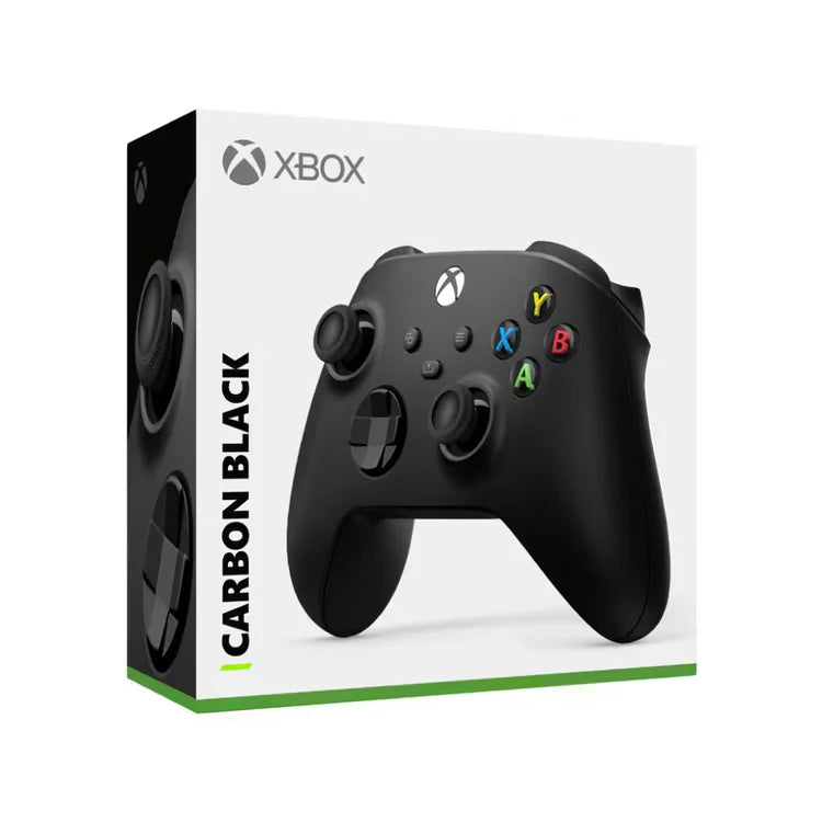 Microsoft Xbox Core Wireless Controller – Carbon Black