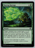 Burrog Barrage Secrets of Strixhaven Magic: The Gathering Foil Near Mint