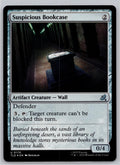 Suspicious Bookcase Avatar: The Last Airbender: Eternal-Legal M:TG Foil NM