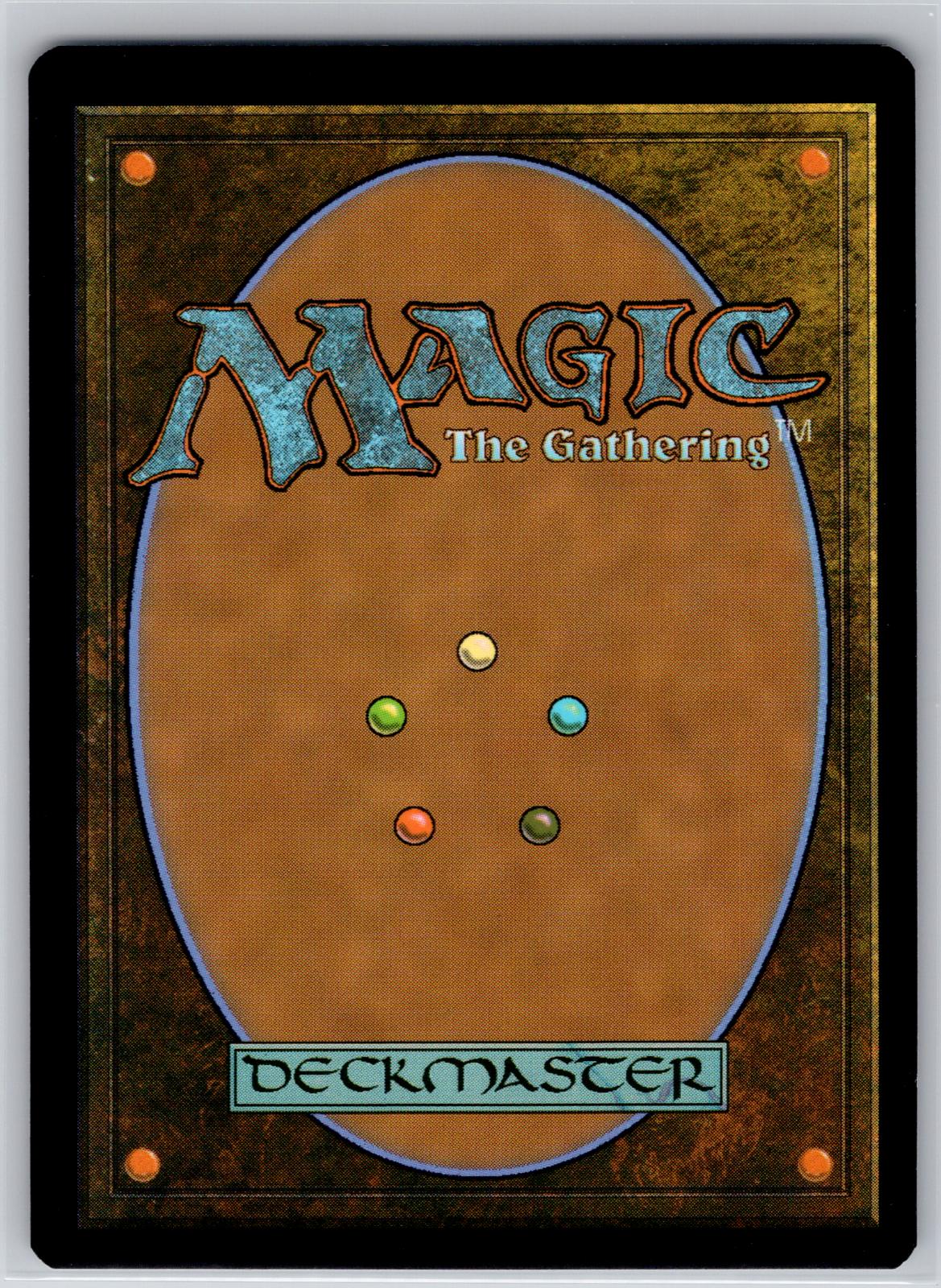 Smaug, the Great Calamity The Hobbit Magic: The Gathering Foil Near Mint