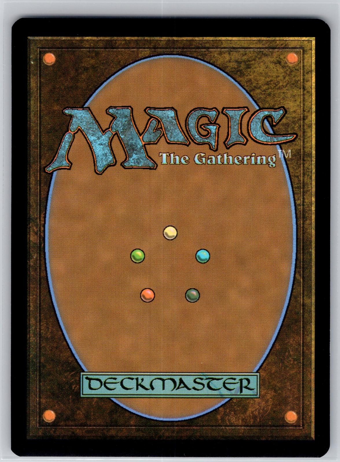 Subway Train Marvel's Spider-Man Magic: The Gathering Near Mint
