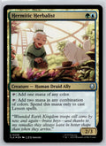 Hermitic Herbalist Avatar: The Last Airbender Magic: The Gathering Foil NM