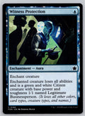 Witness Protection Foundations Magic: The Gathering Near Mint