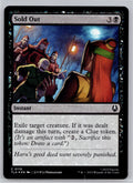 Sold Out Avatar: The Last Airbender Magic: The Gathering Foil Near Mint