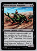Beetle-Headed Merchants Avatar: The Last Airbender Magic: The Gathering Foil NM