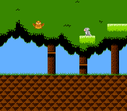 Lizard - NES