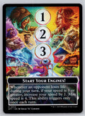 Start Your Engines! // Max Speed Aetherdrift Magic: The Gathering Near Mint