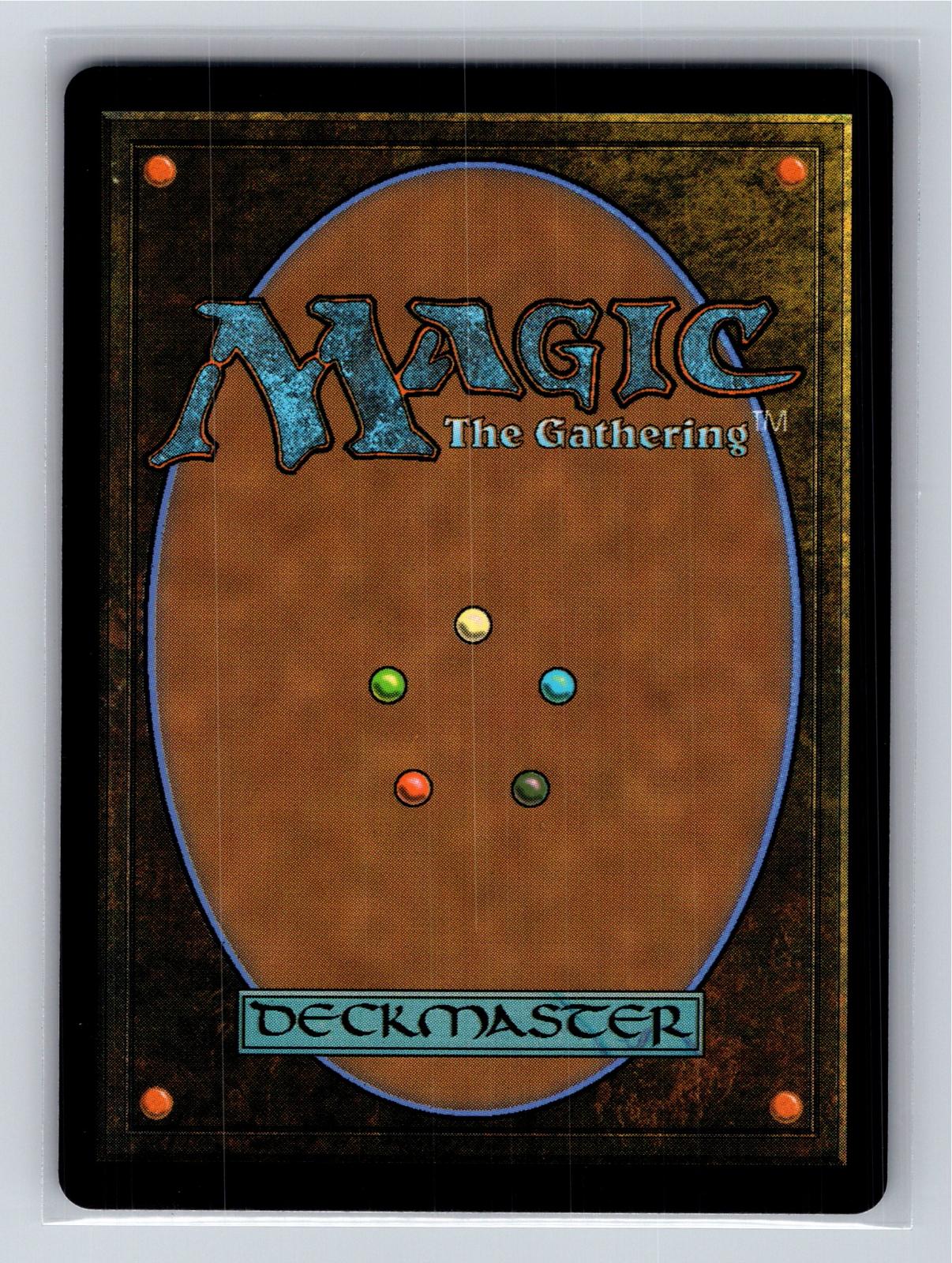 Project Deathlok Soldier Marvel Super Heroes Magic: The Gathering Foil Near Mint