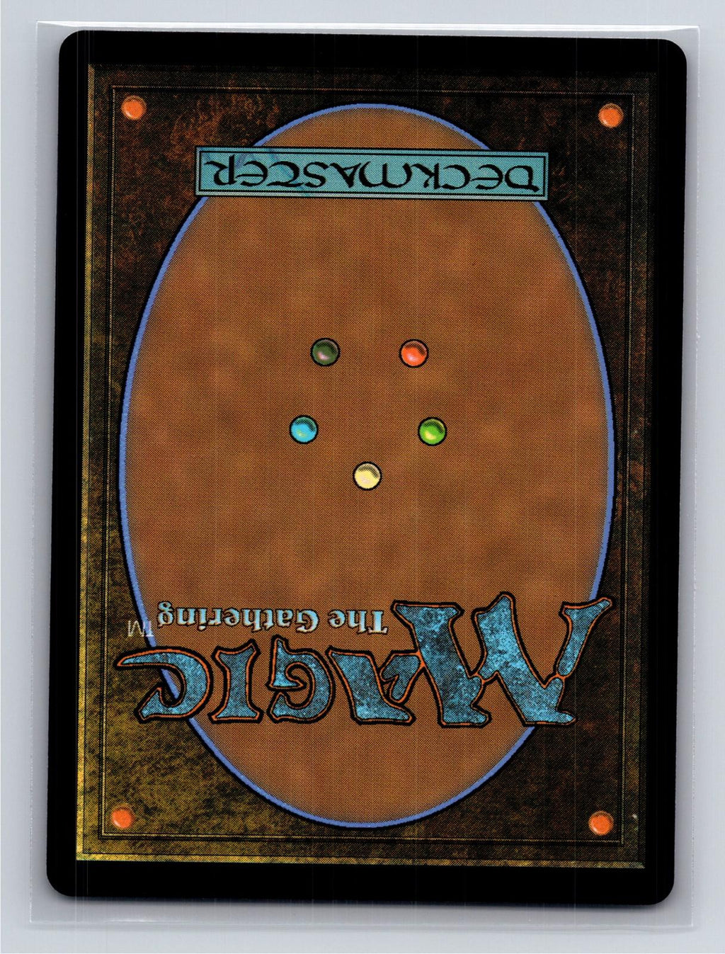 Justice, Vance Astrovik Marvel Super Heroes Magic: The Gathering Foil Near Mint