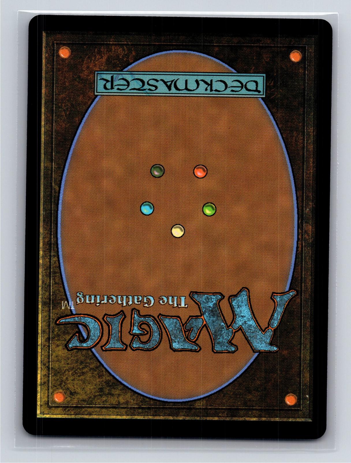 Justice, Vance Astrovik Marvel Super Heroes Magic: The Gathering Foil Near Mint