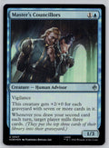 Master's Councillors The Hobbit Magic: The Gathering Foil Near Mint