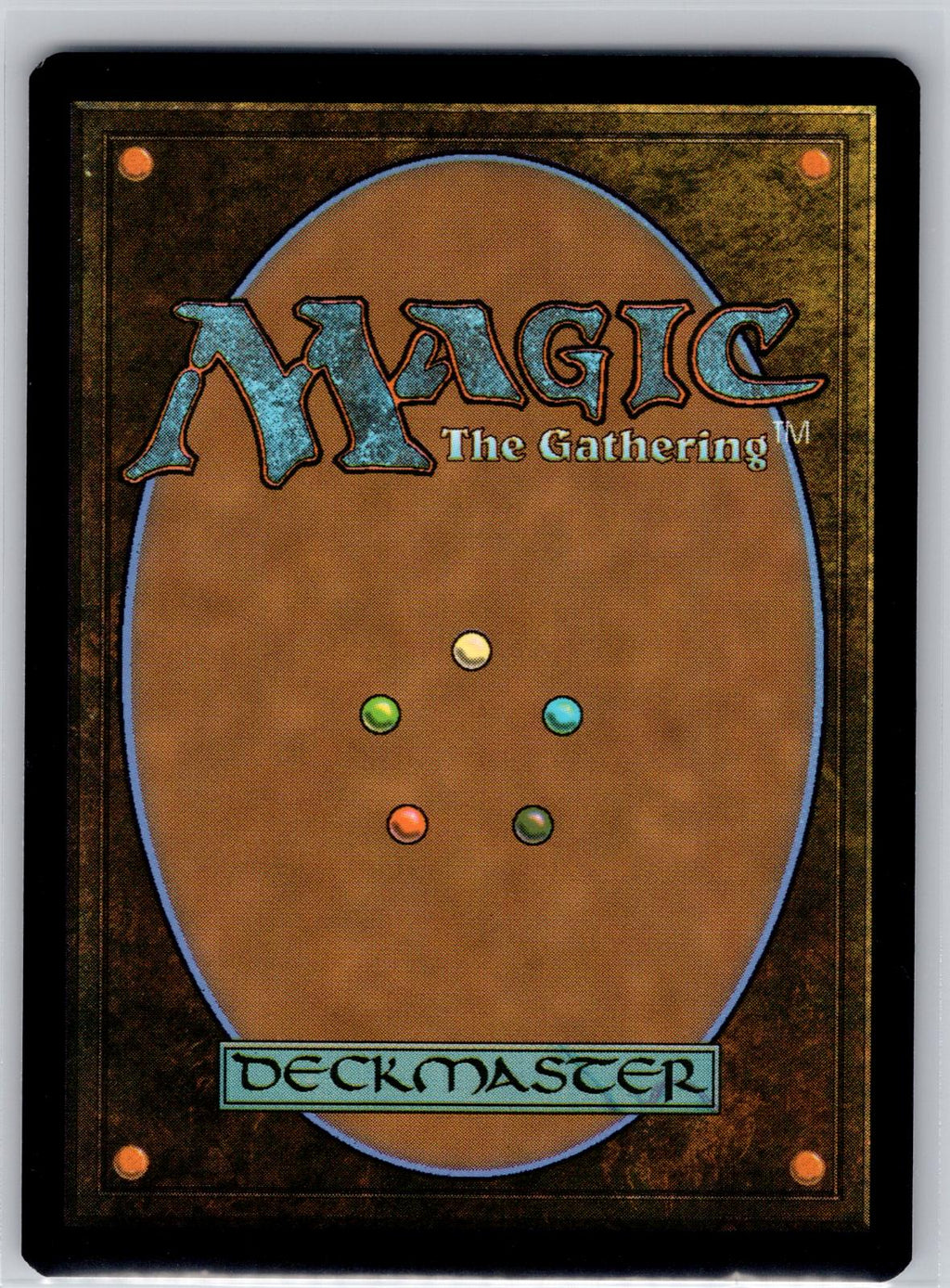 Anchovy & Banana Pizza Teenage Mutant Ninja Turtles Magic: The Gathering Foil NM