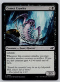 Comet Crawler Edge of Eternities Magic: The Gathering Foil Near Mint