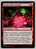 Death to Our Enemies Marvel Super Heroes Magic: The Gathering Foil Near Mint